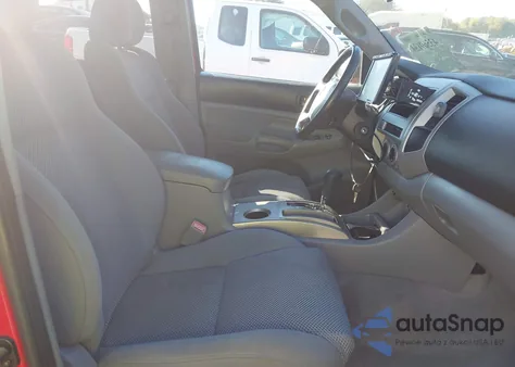 2006 Toyota Tacoma Prerunner V6 from USA, damaged, VIN 5TEJU62N96Z254920